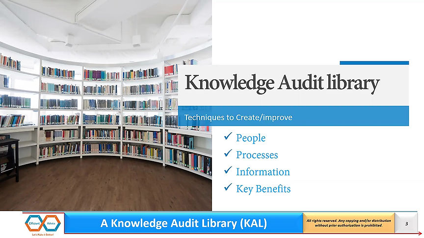 Audit Knowledge Management Library (Preview)